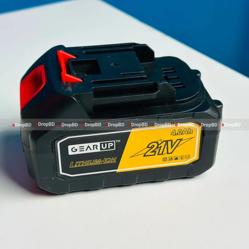 GearUP Rechargeable Cordless Paint Spray Machine - Best Problem Solving Product